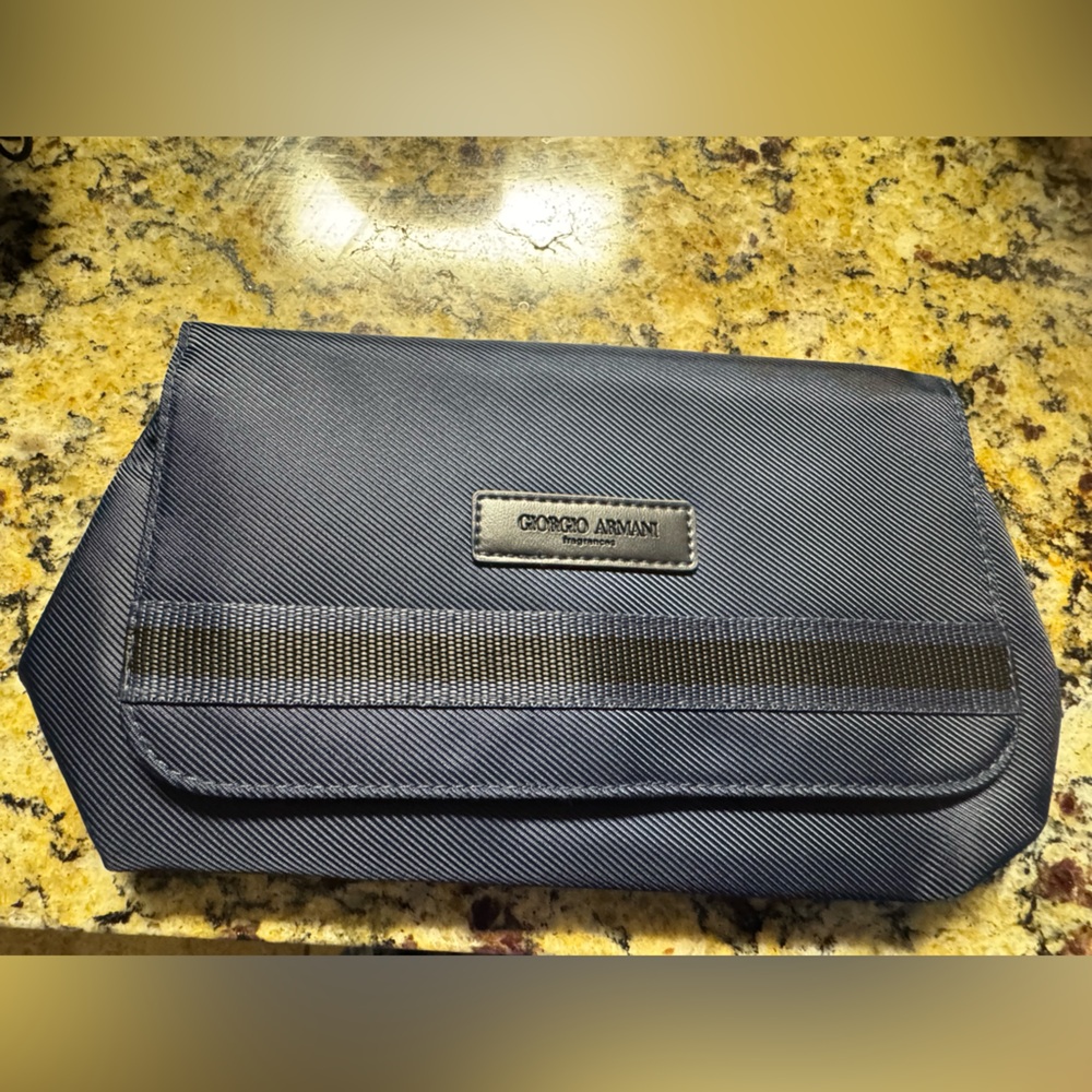 Armani Men’s travel bag